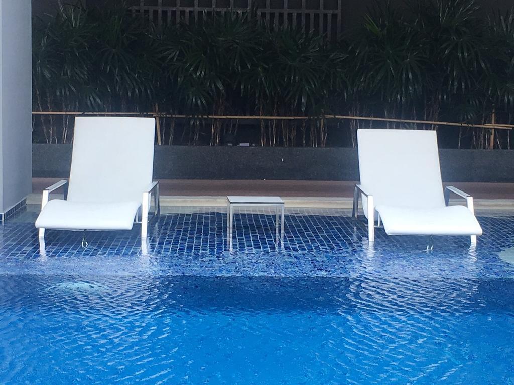 Baan Kieng Fah Hua-Hin By Montri C. Daire Hua Hin Dış mekan fotoğraf
